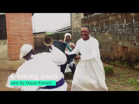 PASTOR AND MAD WOMAN