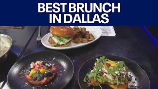 Dallas brunch: Best-rated restaurant