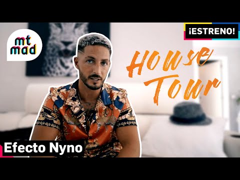 Nyno Vargas nos abre las puertas de su impresionante y lujosa casa | mtmad