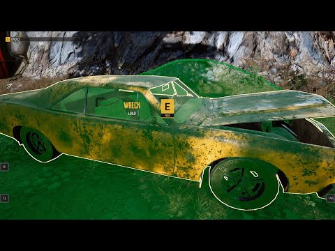 Видео Junkyard Simulator #2