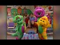 Barney Friends S5E20 A Package Of Friendship 1998 Treehouse Broadcast International Edit