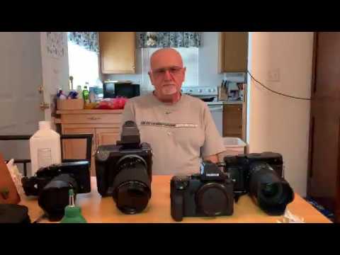 🥰 Sal & his GFX100,... now a famous photographer 🤗