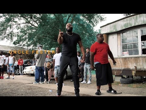 Spitta - Uncle Fester (Official Music Video)