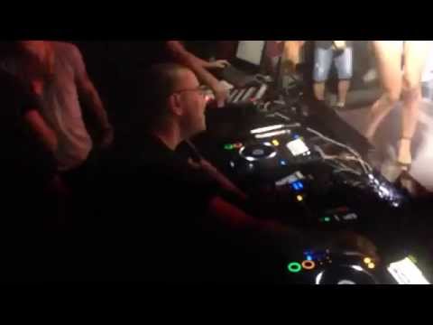 HECTOR ROMERO @ SETAI must be FLUID - 4 LUGLIO 2014 - [HD]