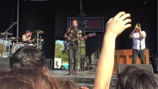 Twenty One Pilots - "No Woman No Cry" (Cover)