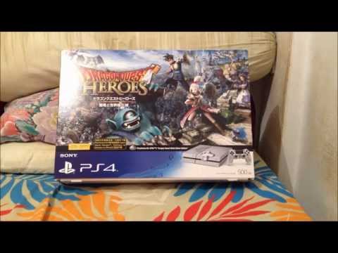 Dragon Quest Heroes Playstation 4