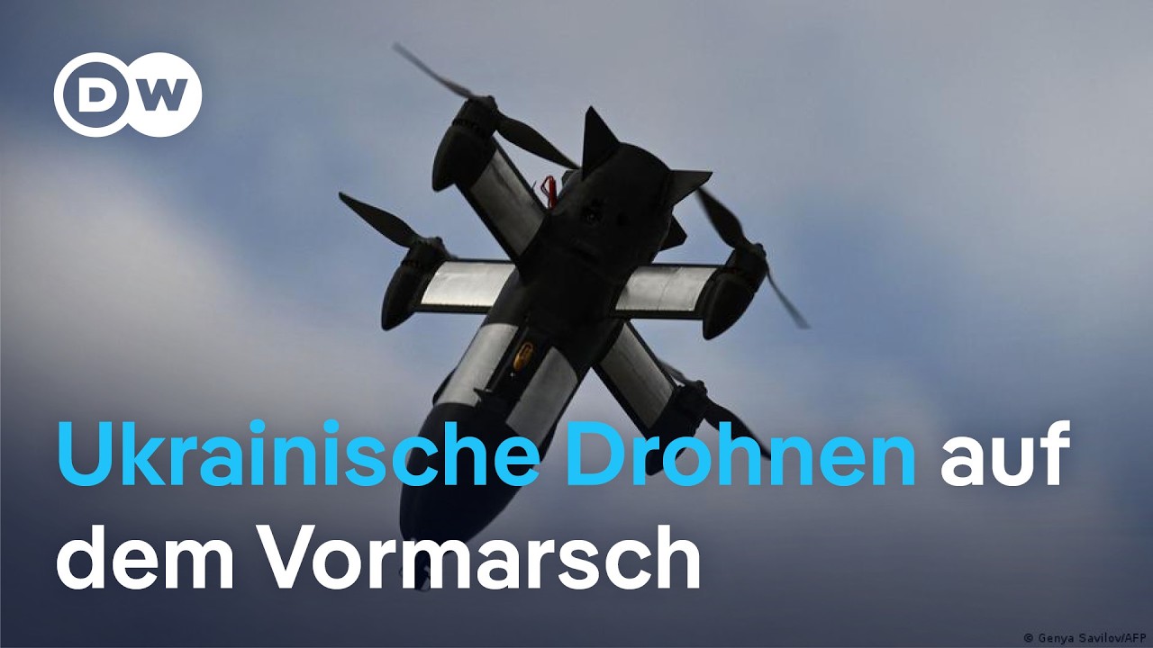 Technische Entwicklungen aus dem Russland-Krieg weltweit gefragt