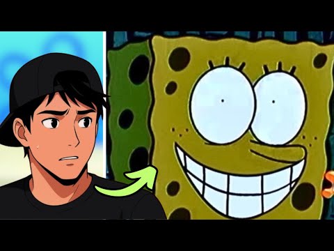 Remember When Spongebob was Hijacked?