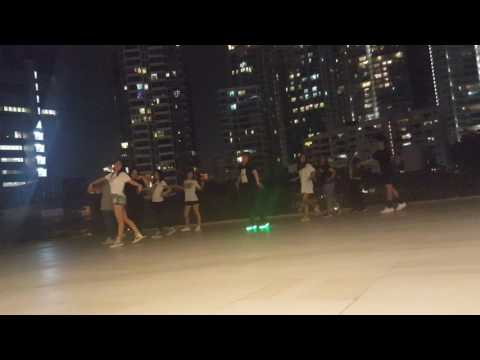 130117 KPOP Dance Off Vol 82: Gfriend - Me Gustas Tu