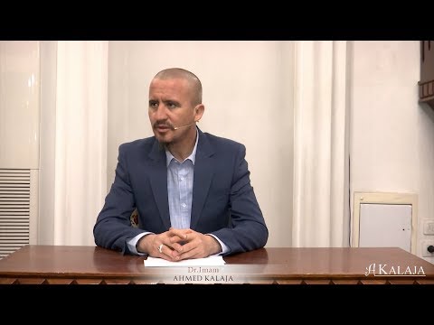 Pyetje përgjigje - Dr. Imam Ahmed Kalaja - 05/04/2019.