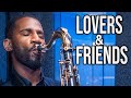 Lovers And Friends Usher Saxophone Cover