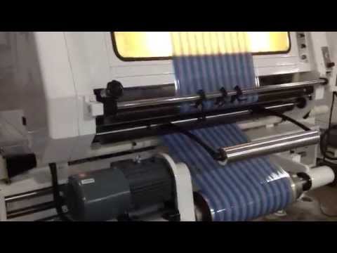 SLT-SL High Speed Material Quality Inspecting Rewinding Machine