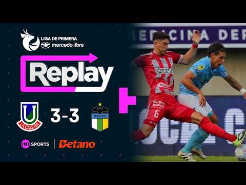 Unión La Calera 3 - 3 O'Higgins 