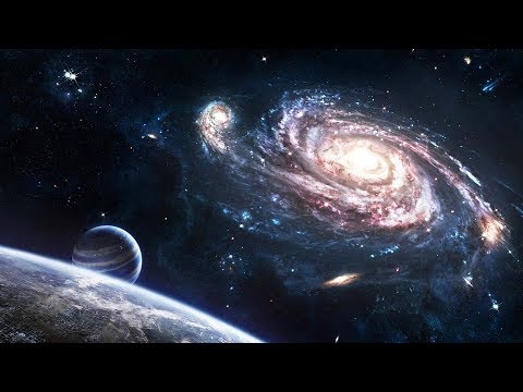 Kollision von Galaxien - Zerstörung im Universum | Milchstraße und Andromeda | Doku 2018