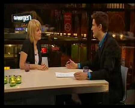 Karen Busck interview på Go' Morgen Danmark