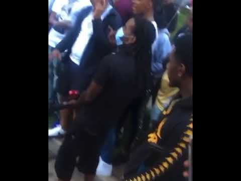 Pooh shiesty & Big 30 come’s To St. Louis to show respect & support to passing Rapper #KB Sixx 🕊6️⃣