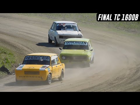 NOVENA FECHA DEL TC 1600B EN VICTORIA ENTRE RIOS (FINAL)