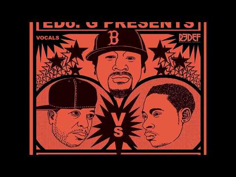 EDo G Presents: DJ Premier VS Pete Rock (Vocal Versions)