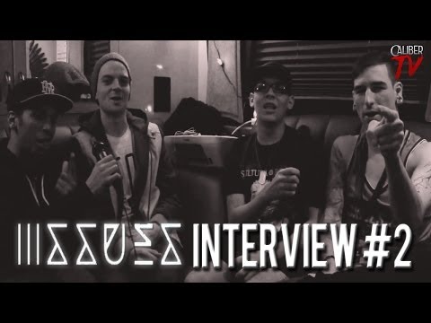 Issues Interview #2 | 2014 Album Release | The Weeknd Cover