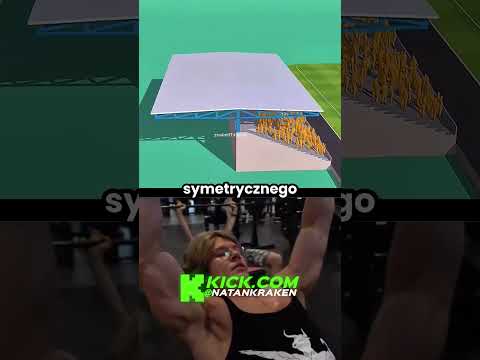 Dlaczego Dach Stadionu Tak Wygląda?