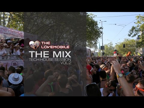 The Lovemobile Tech House Session 2 by Tito Torres