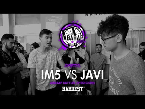 IM5 vs JAVI - Cuartos - Abarap Battles (5º Edición) 🎶