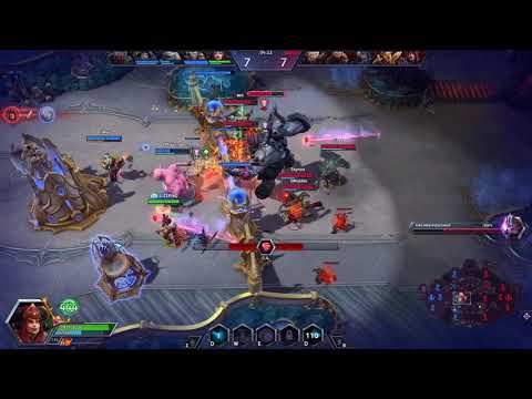 HeroesLounge Div1+ | The Bunker Crew (PoV) vs We're Popping Off