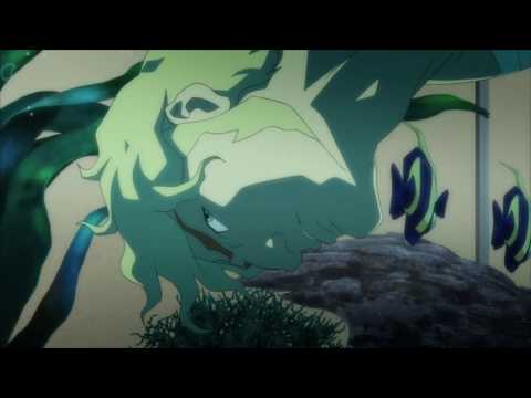 Justice League: Throne of Atlantis AMV - "How Far I'll Go"