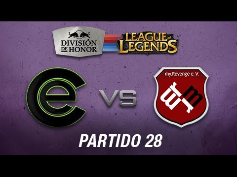 My Revenge vs Comando Elite - Primer Partido (Bo3)  - Clasificatorio IeSF