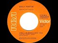 1st RECORDING OF: I Will Always Love You - Dolly Parton (1973 version)