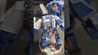MOTORISED DREADNOUGHT | Warhammer 40,000 Conversion. #warhammer40k #gamesworkshop