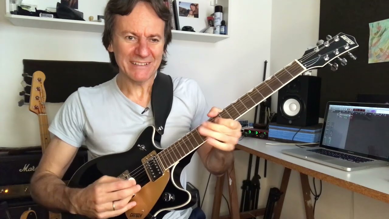 Ela Chegou! Minha Gretsch 5222 - Primeiras Impressões