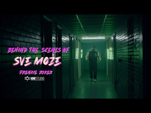 Behind The Scenes `SVE MOZE`