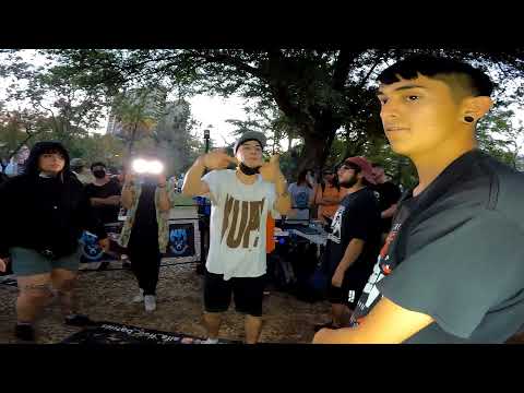 JeyKillah/Troy VS NashoGuy/Nait VS Dmt/Quimera: Octavos de final  (Edicion Hallowen 2vs1)