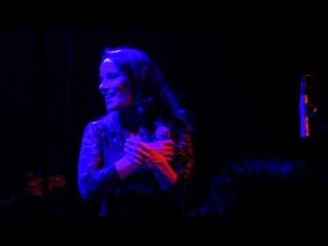 The Jamal Thomas Band - Intro to Count on Me @ Album Release ''Future'' Paard van Troje