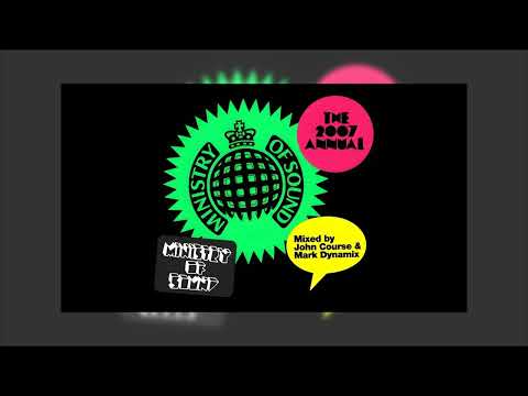 Ministry Of Sound - The Annual 2007 (Australia) CD1