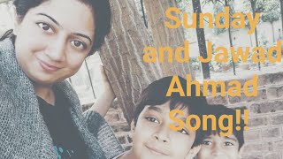 Sunday Morning Walk | Jawad Ahmad Song by me | Mehr Sohaib |