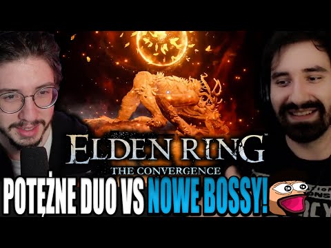 WIELKI FINAŁ 😎 STARY i MŁODY VS GIGA MOD ELDEN RING CONVERGENCE  z  @Tamae_