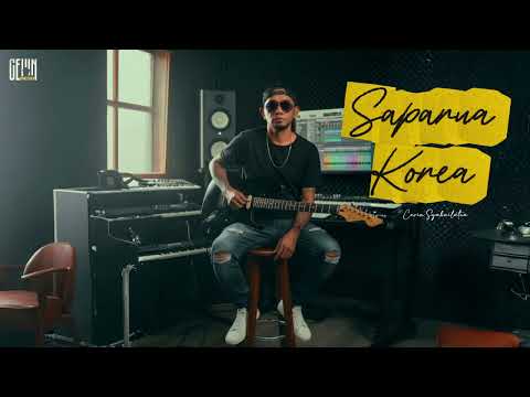 SAPARUA KOREA – Cevin Syahailatua (Official Music)