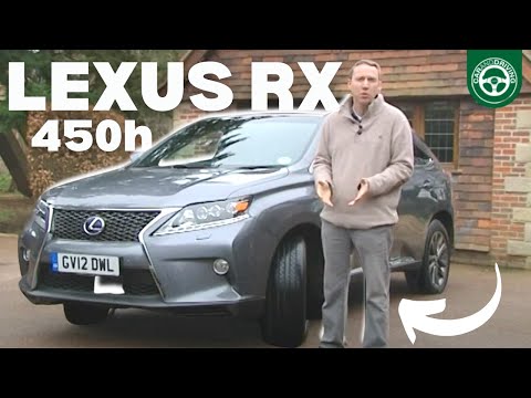 Lexus RX 450h 2012-2015...SHOULD YOU BUY ONE??