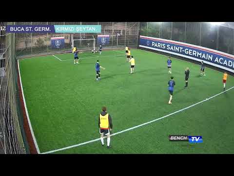 Buca Saint  Germain - Kırmızı Şeytanlar Maç Özeti | Bench Cup E Grubu 3. Hafta