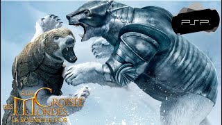 The Golden Compass - GamePlay PSP - Part 01 - 1080p (PPSSPP Longplay) HD, 60fps