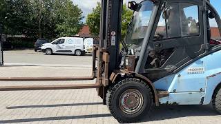 Сегментная косилка Linde H50D | Изображение 4 - Agroline