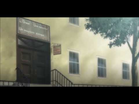 Golgo 13 _ Calm French street ambient.