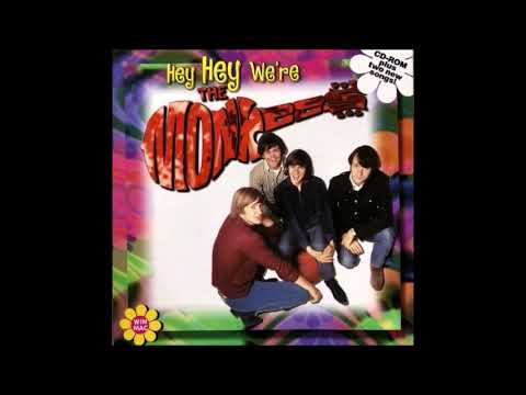 The Monkees ‎– Hey Hey We're The Monkees