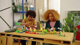 LEGO Super Mario - Tvořivý box – set pro tvůrce