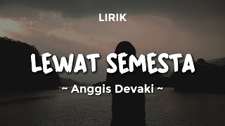 Download lagu LEWAT SEMESTA - ANGGIS DEVAKI | OST. TABAYYUN | Lirik Lagu Pop Terbaru 2025 | Lagu Trending Hari Ini mp3 Download lagu LEWAT SEMESTA - ANGGIS DEVAKI | OST. TABAYYUN | Lirik Lagu Pop Terbaru 2025 | Lagu Trending Hari Ini mp3