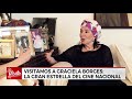 De Visita: Claudia Medic Entrevista Con Graciela Borges - Bloque 1