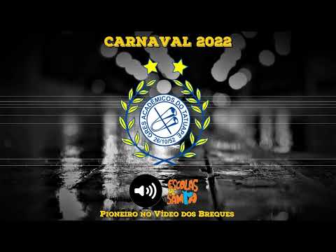 Samba Acadêmicos do Tatuapé 2022 "CAFÉ" #PioneiroNoVídeoDosBreques