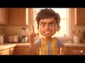 Sugar Awareness | Little Sentinel: 3D Animated Tales | 3D Health & Fun Tips